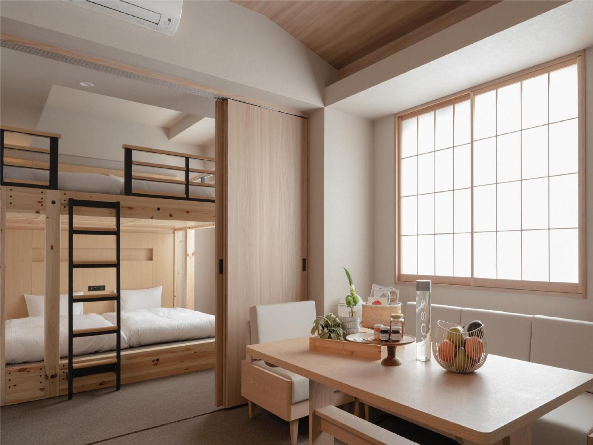 Mimaru Suites Tokyo Nihombashi Exteriör bild